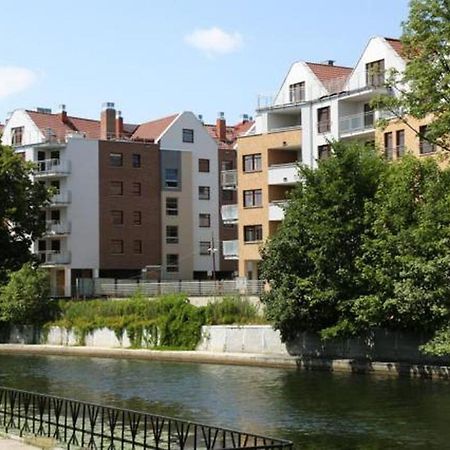 Ferienwohnung Apartament Bello - Free Parking Danzig Exterior foto