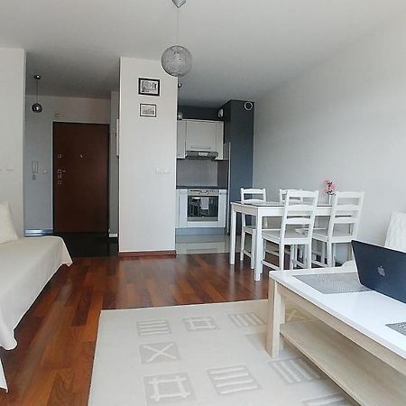 Ferienwohnung Apartament Bello - Free Parking Danzig Exterior foto