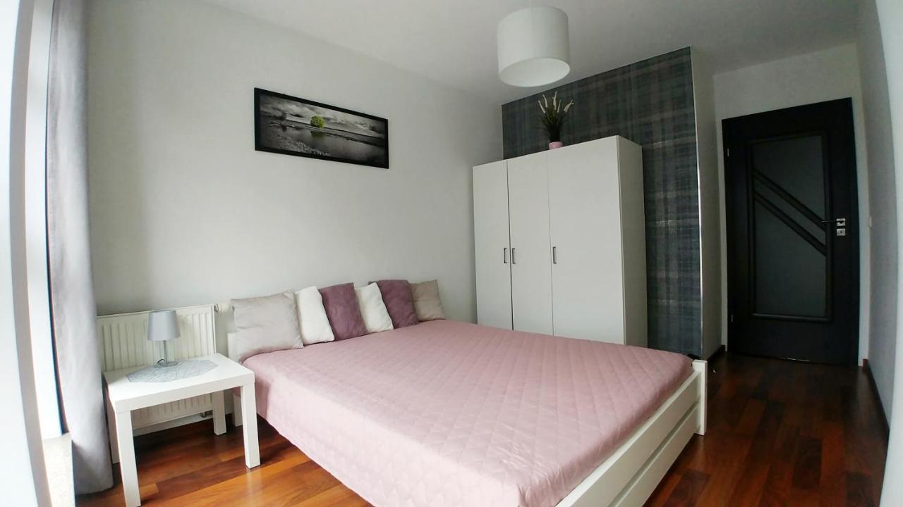 Ferienwohnung Apartament Bello - Free Parking Danzig Exterior foto