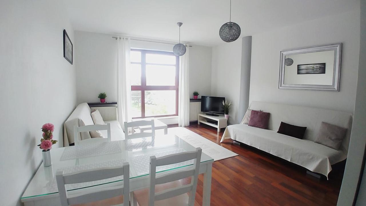 Ferienwohnung Apartament Bello - Free Parking Danzig Exterior foto