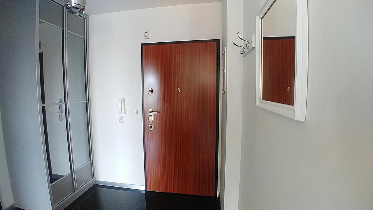 Ferienwohnung Apartament Bello - Free Parking Danzig Exterior foto