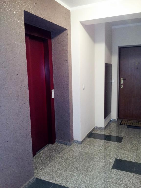 Ferienwohnung Apartament Bello - Free Parking Danzig Exterior foto